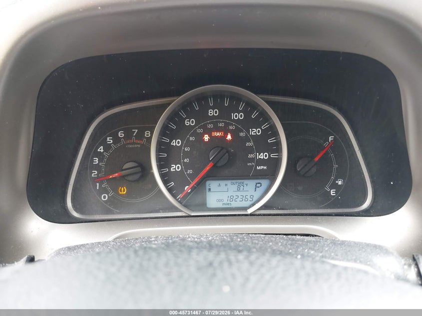 2013 TOYOTA RAV 4 SPORT UTILITY VEHICLE 2.5L I-4 DOHC, VVT, 176HP