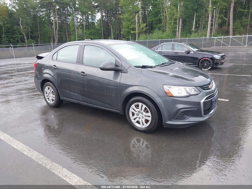 Vin: 1g1ja5sg3h4163246, lot: 46230167, chevrolet sonic ls manual 2017 img_1