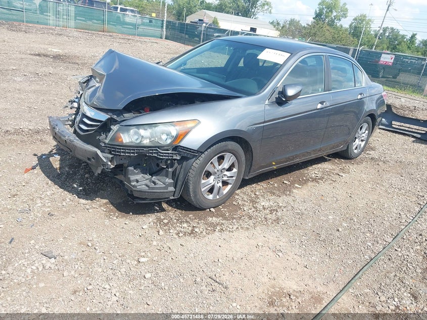 Vin: 1hgcp2f43ca154944, lot: 46230185, honda accord 2.4 lx-p 20122