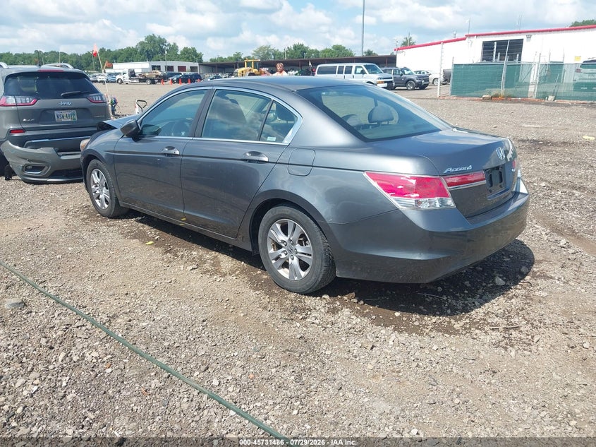 Vin: 1hgcp2f43ca154944, lot: 46230185, honda accord 2.4 lx-p 20123