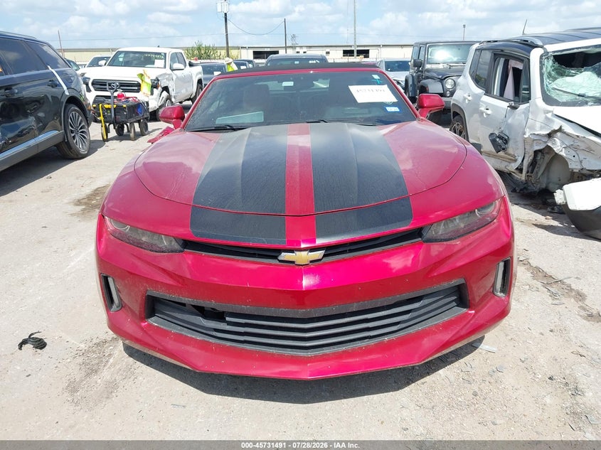 CHEVROLET CAMARO - zdjęcie 13