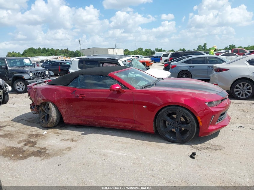 CHEVROLET CAMARO - zdjęcie 14
