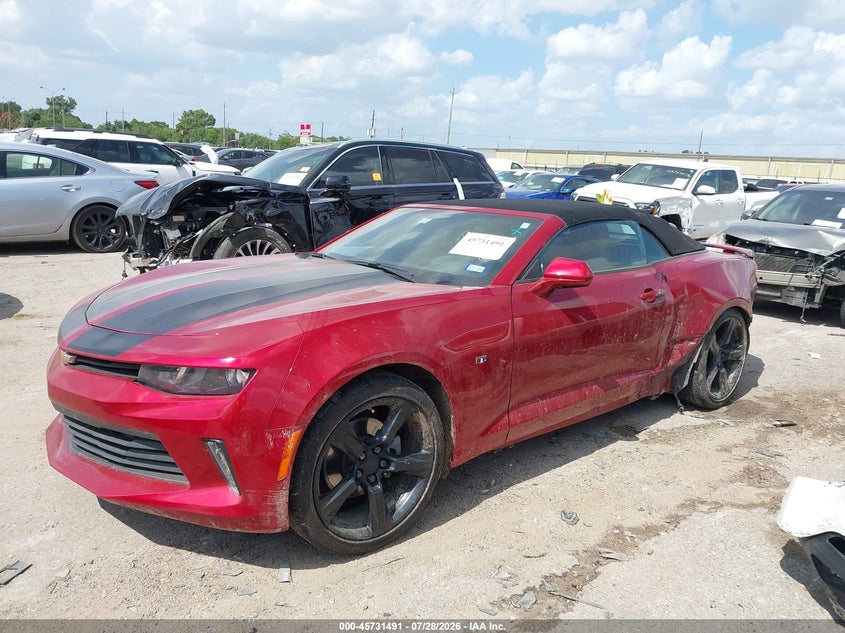 CHEVROLET CAMARO - zdjęcie 15