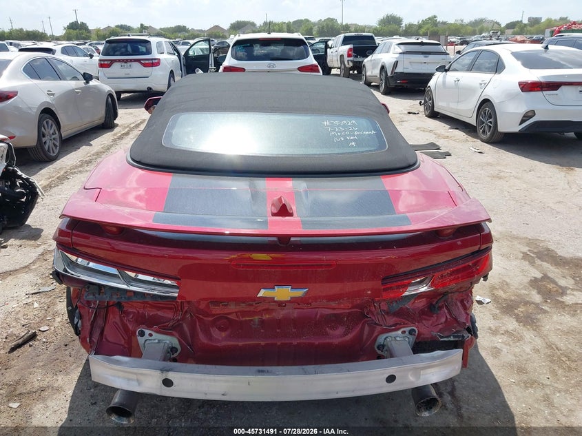 CHEVROLET CAMARO - zdjęcie 17