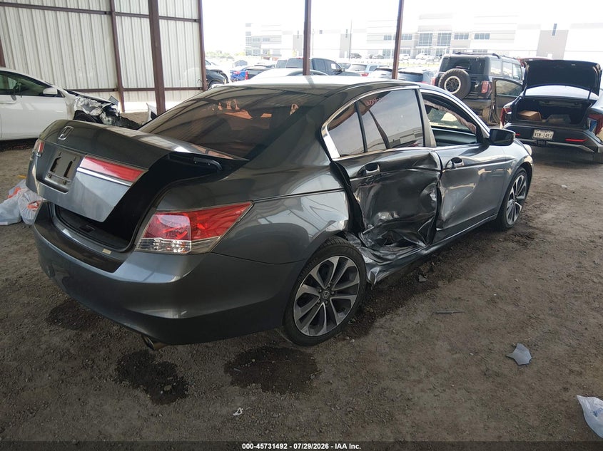 Vin: 1hgcp2f32ca222092, lot: 46230191, honda accord sdn lx 20124