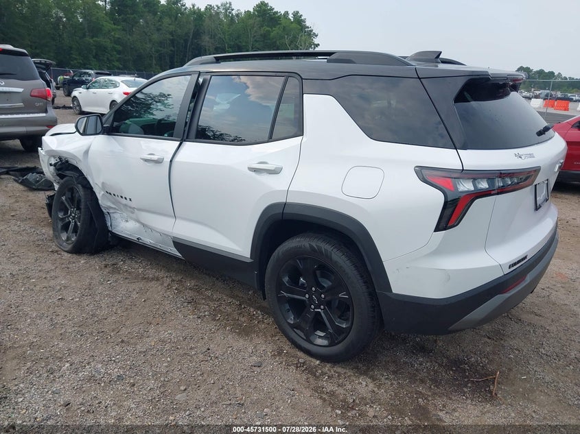 Vin: 3gnaxheg1tl522266, lot: 46230199, chevrolet equinox fwd lt 20263