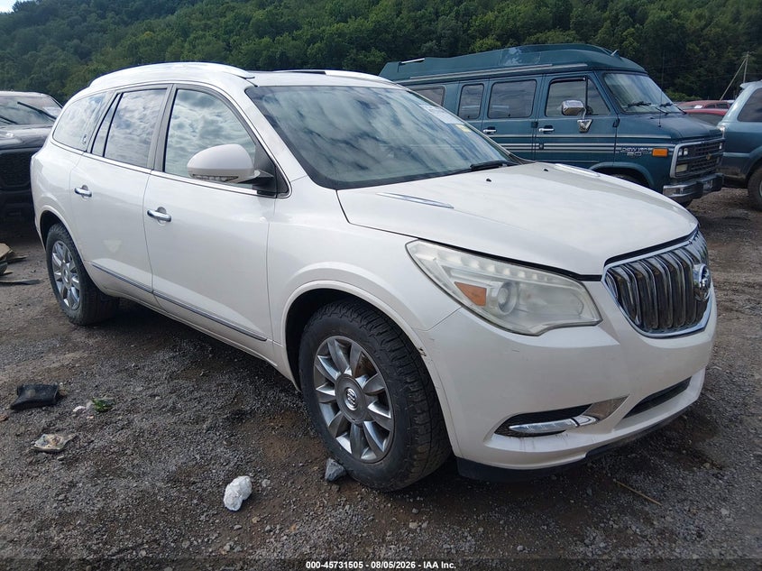 Vin: 5gakvckd2fj255586, lot: 46230205, buick enclave premium 2015 img_1