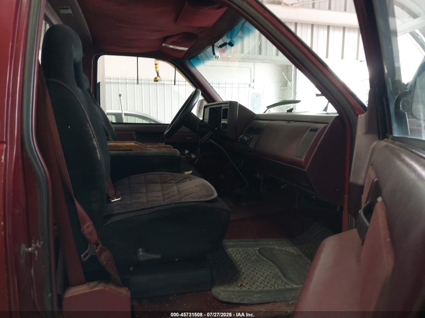 CHEVROLET GMT-400 1988 VIN 1GCDK14K4JE145687