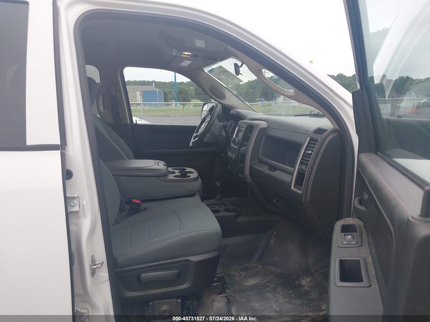 2018 RAM 2500 auction photo 5