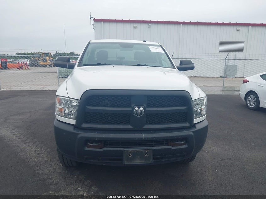 2018 RAM 2500 auction photo 6