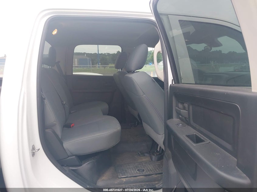 2018 RAM 2500 auction photo 8