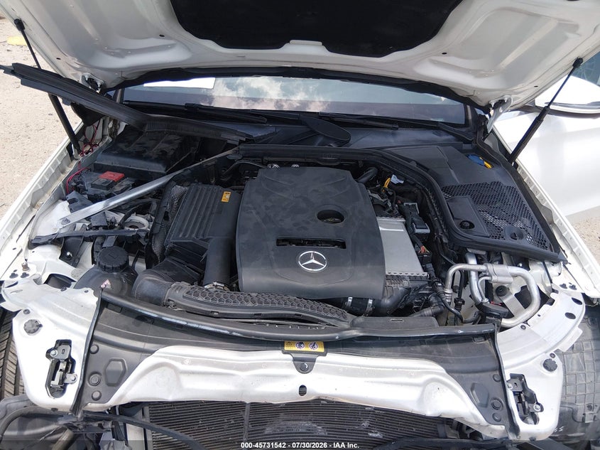 MERCEDES-BENZ C 300 - zdjęcie 10