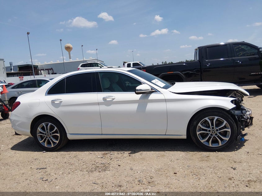 MERCEDES-BENZ C 300 - zdjęcie 14