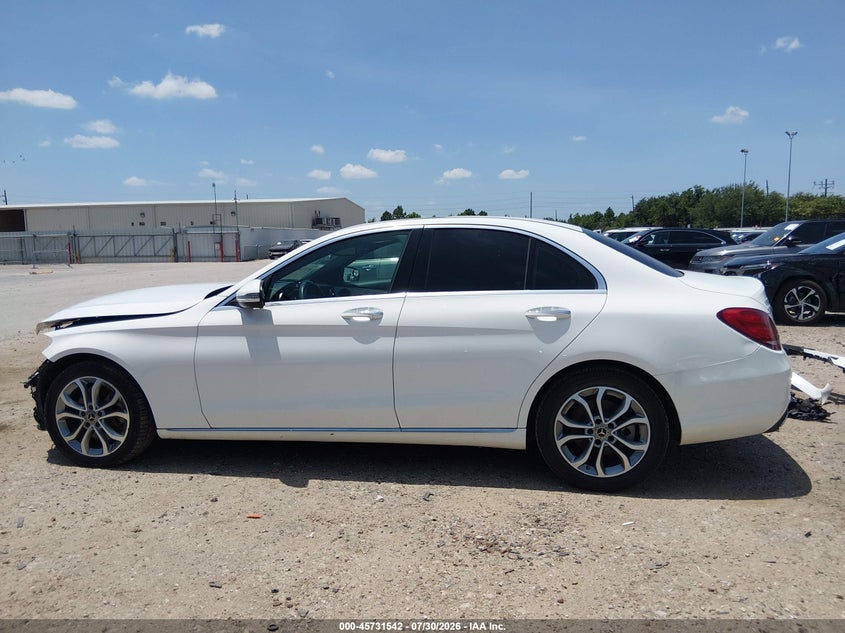 MERCEDES-BENZ C 300 - zdjęcie 15