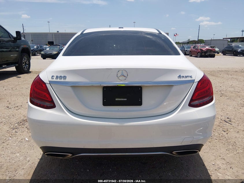 MERCEDES-BENZ C 300 - zdjęcie 17