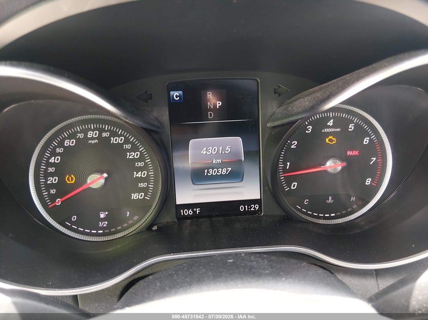 MERCEDES-BENZ C 300 - zdjęcie 7
