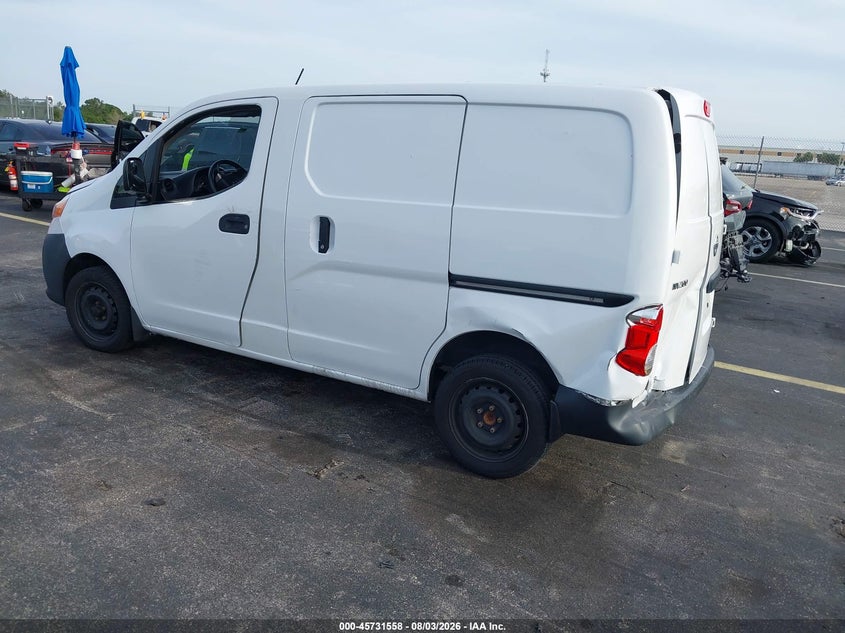 Vin: 3n6cm0kn7kk706546, lot: 46230257, nissan nv200 s 20193
