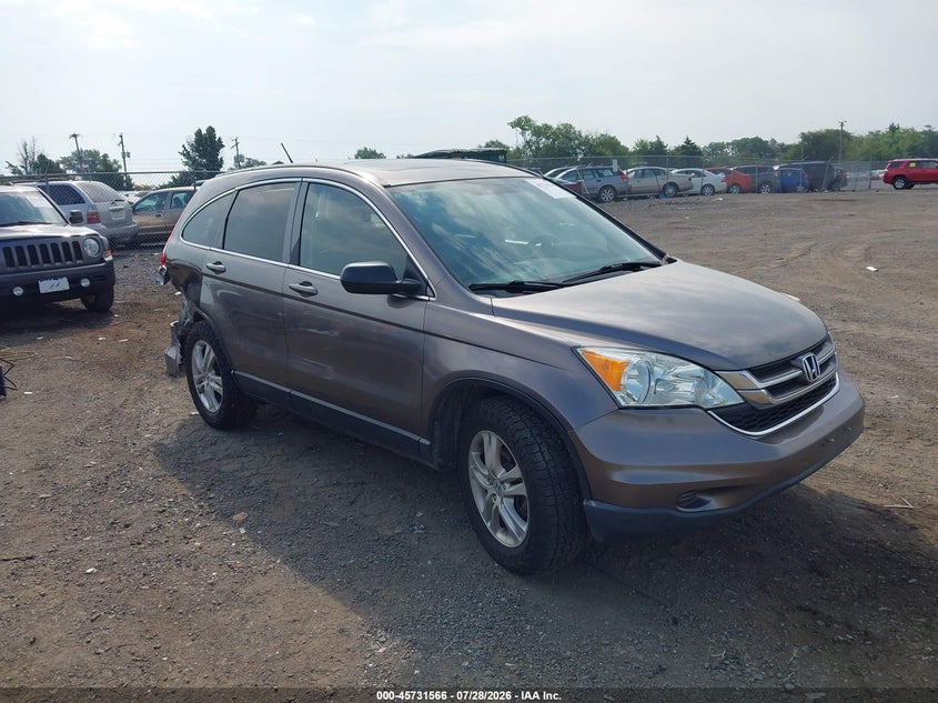 Vin: 5j6re4h79bl047721, lot: 46230265, honda cr-v ex-l 2011 img_1
