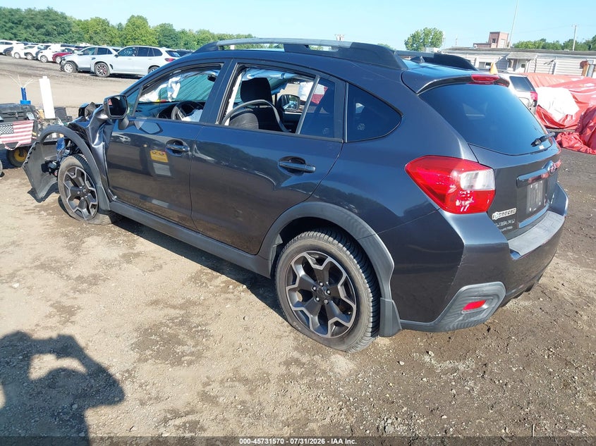 Vin: jf2gpacc8e8210264, lot: 46230269, subaru xv crosstrek 2.0i premium 20143