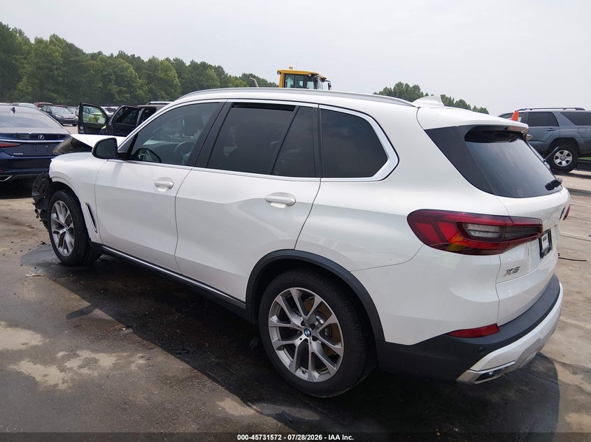 Vin: 5uxcr4c00m9e53852, lot: 46230271, bmw x5 sdrive40i 20213