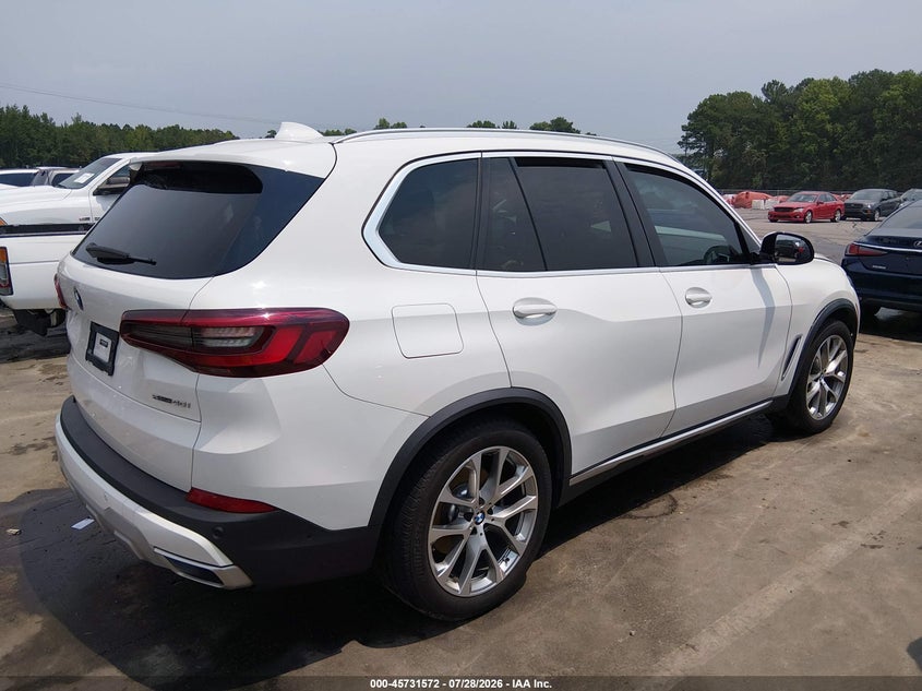 Vin: 5uxcr4c00m9e53852, lot: 46230271, bmw x5 sdrive40i 20214