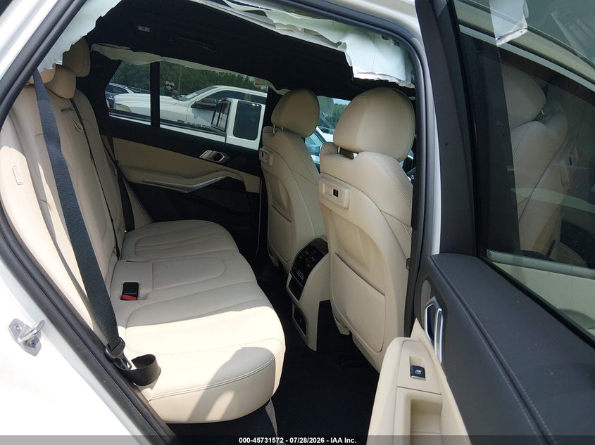 2021 BMW X5 auction photo 8
