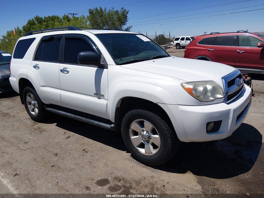 2006 Toyota 4RUNNER
