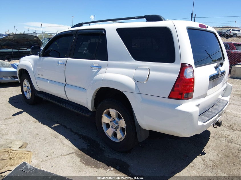 2006 TOYOTA 4RUNNER auction photo 3