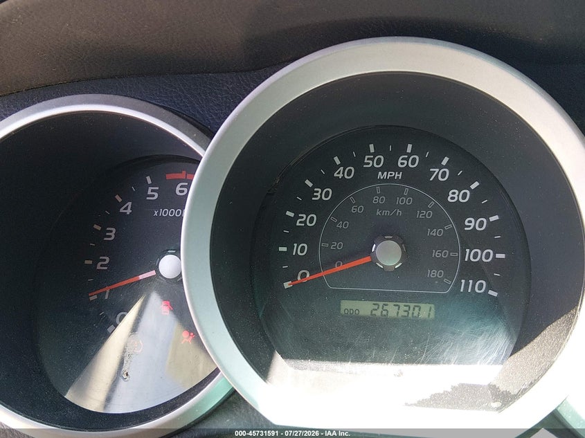 2006 TOYOTA 4RUNNER auction photo 7