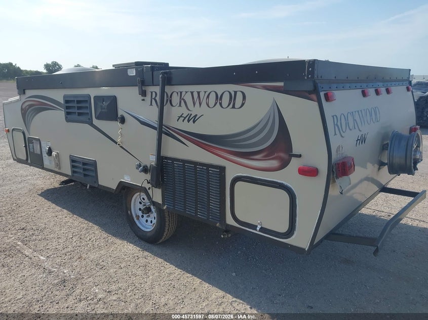 2015 ROCKWOOD ROC - FRRV auction photo 3