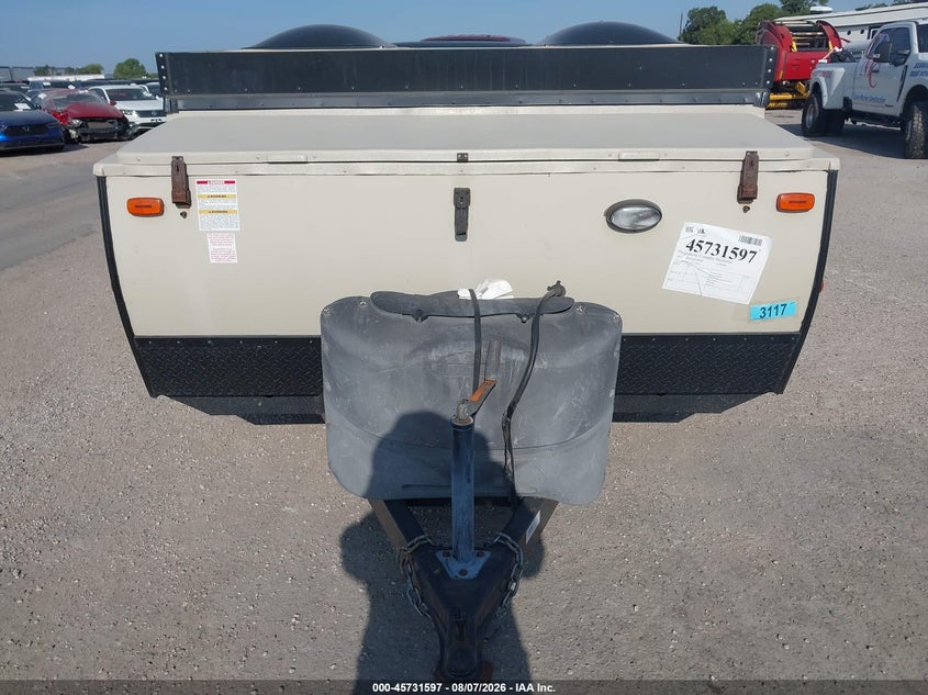 2015 ROCKWOOD ROC - FRRV auction photo 6