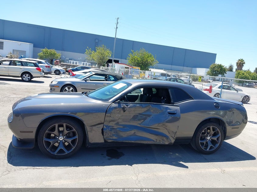 DODGE CHALLENGER - zdjęcie 14