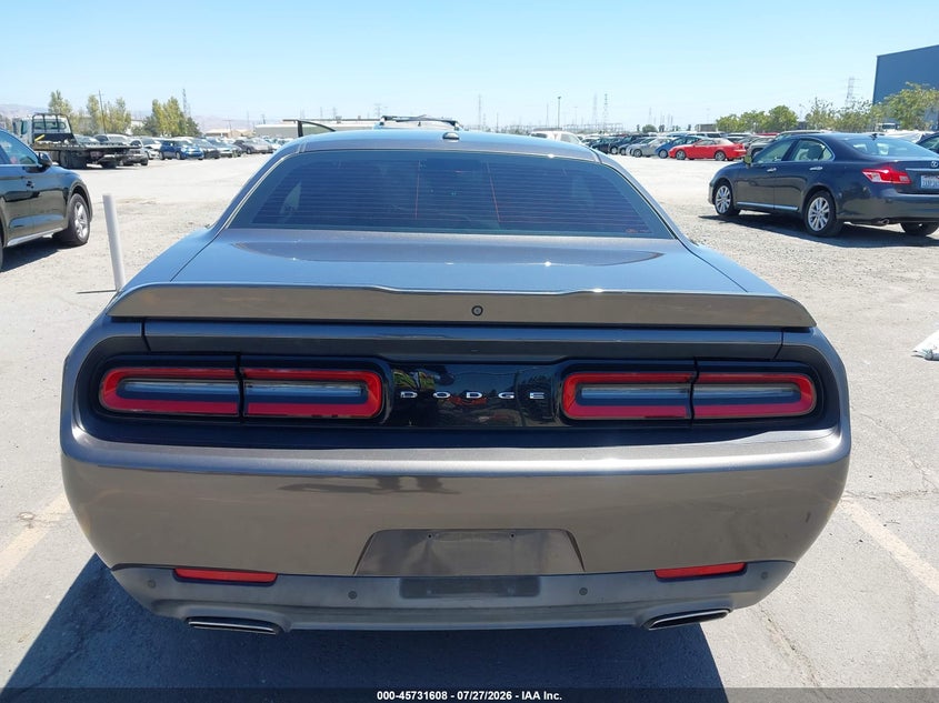 DODGE CHALLENGER - zdjęcie 16