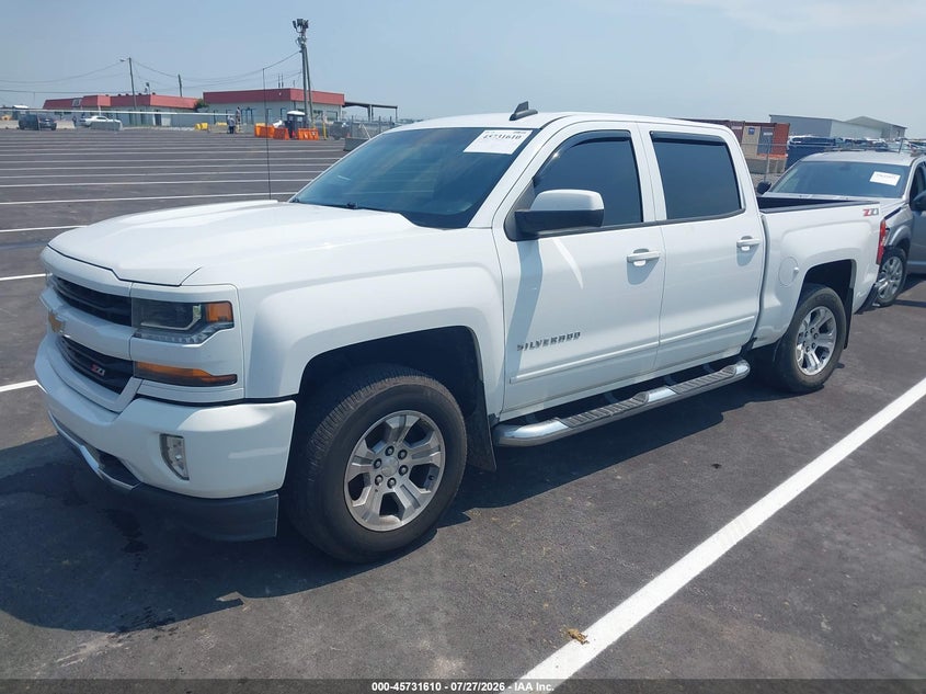 Vin: 3gcukrec5jg563108, lot: 46230309, chevrolet silverado 1500 2lt 20182