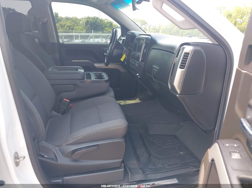 2018 CHEVROLET SILVERADO 1500 auction photo 5