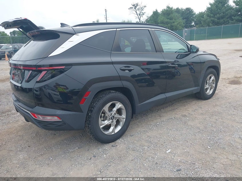 Vin: 5nmjb3ae7nh002426, lot: 46230312, hyundai tucson sel 20224