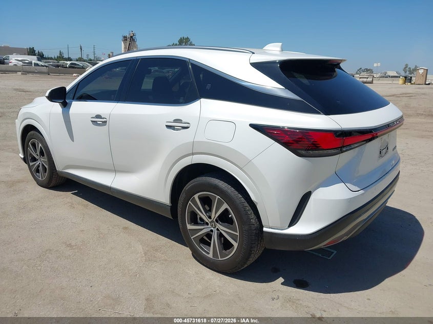Vin: jtjchmaa8r2019432, lot: 46230317, lexus rx 350 premium 20243