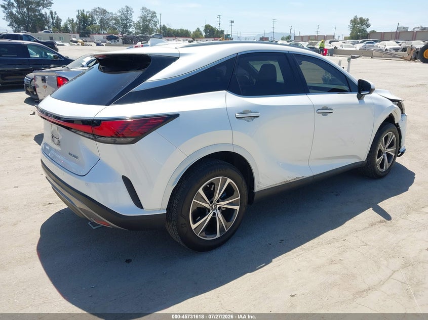 Vin: jtjchmaa8r2019432, lot: 46230317, lexus rx 350 premium 20244
