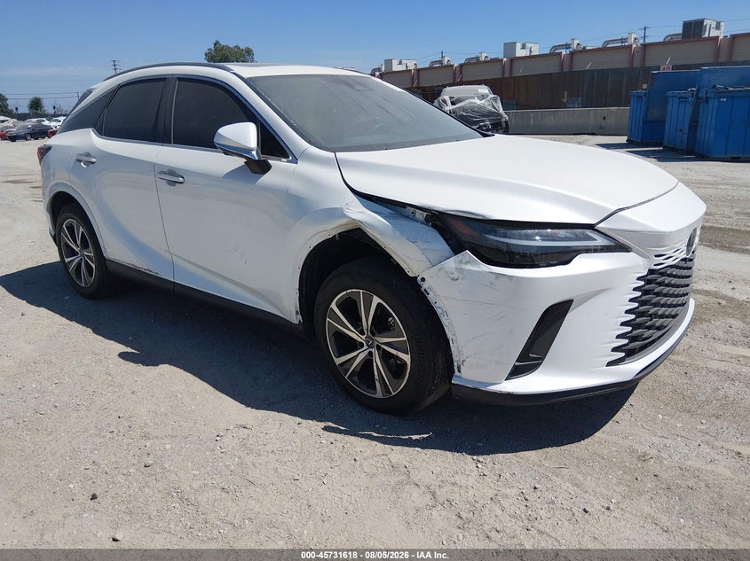 Vin: jtjchmaa8r2019432, lot: 46230317, lexus rx 350 premium 2024 img_1