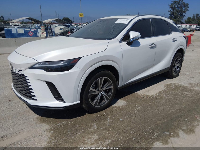 Vin: jtjchmaa8r2019432, lot: 46230317, lexus rx 350 premium 20242