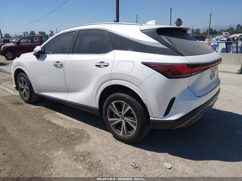 Vin: jtjchmaa8r2019432, lot: 46230317, lexus rx 350 premium 20243