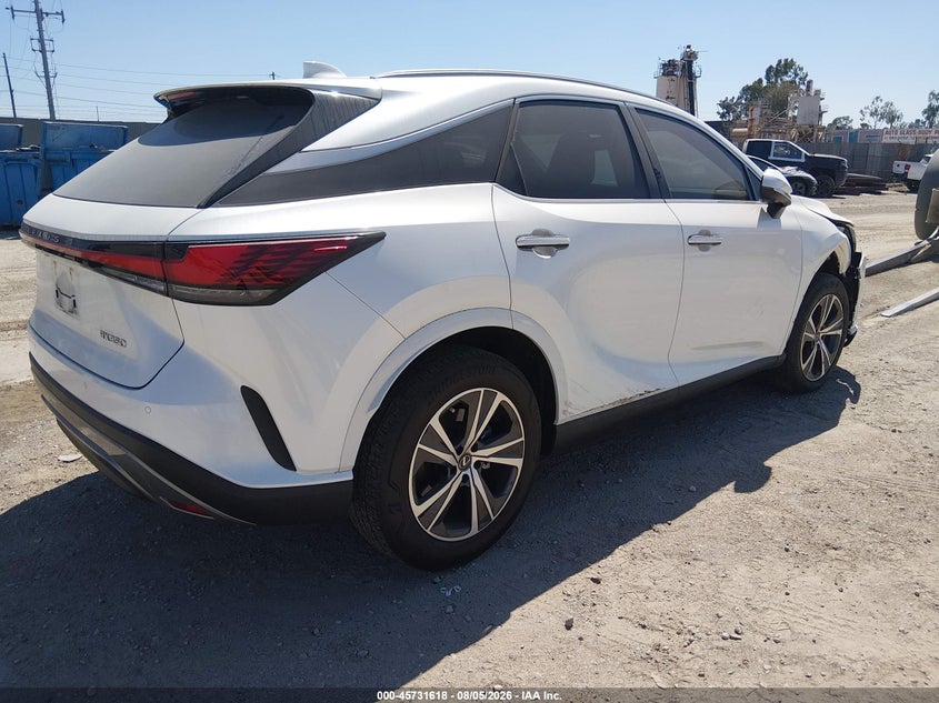 Vin: jtjchmaa8r2019432, lot: 46230317, lexus rx 350 premium 20244