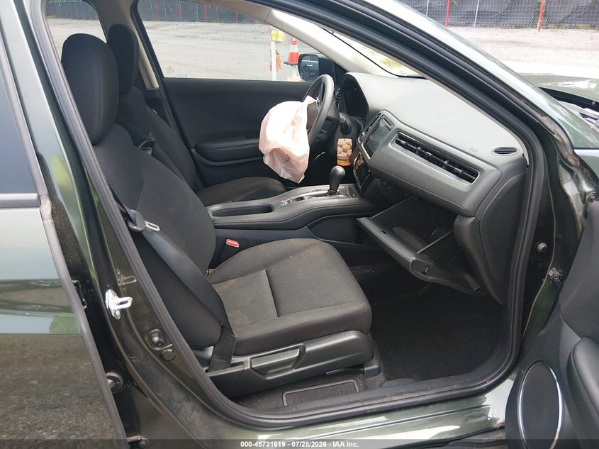 2018 HONDA HR-V auction photo 5