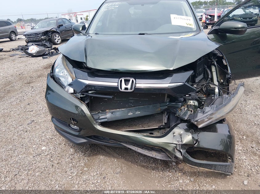2018 HONDA HR-V auction photo 6