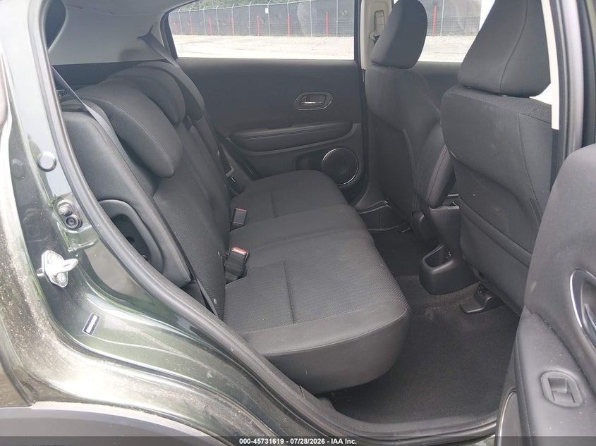 2018 HONDA HR-V auction photo 8