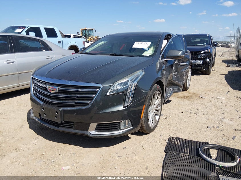 Vin: 2g61m5s3xk9100387, lot: 46230323, cadillac xts luxury 20192