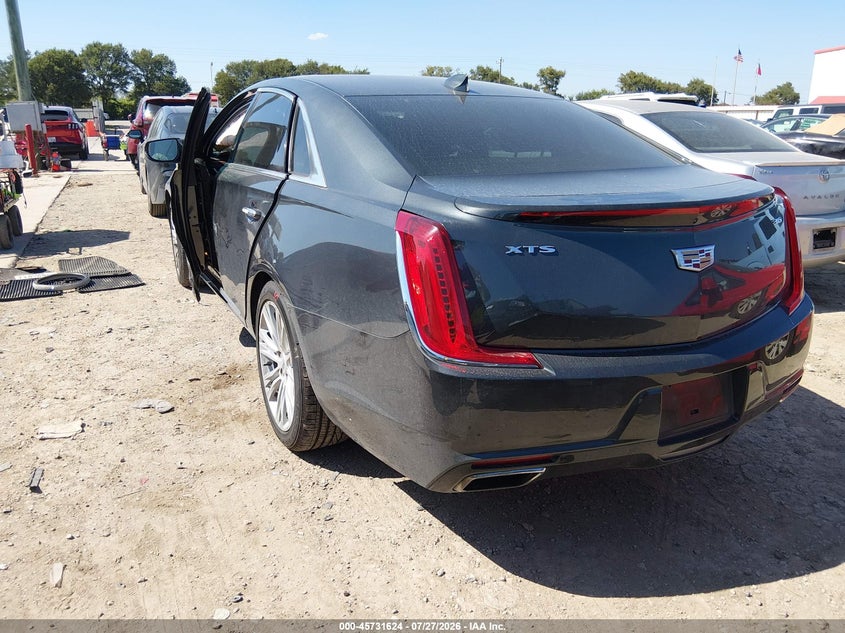 Vin: 2g61m5s3xk9100387, lot: 46230323, cadillac xts luxury 20193