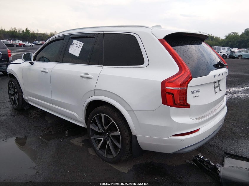 VOLVO XC90 2022 VIN YV4A22PK9N1826121