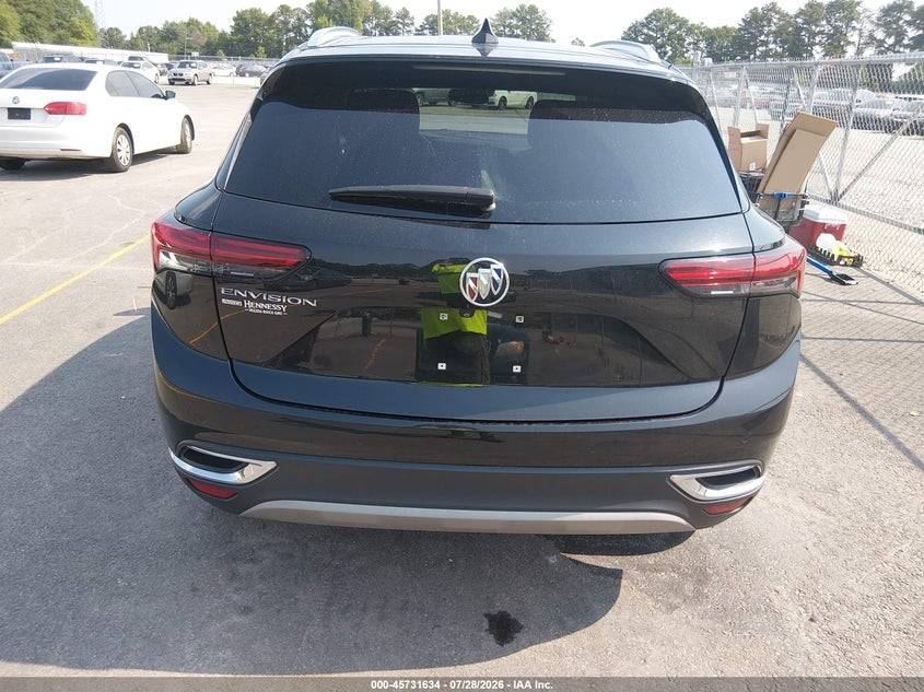 BUICK ENVISION 2023 VIN LRBFZPR40PD166972