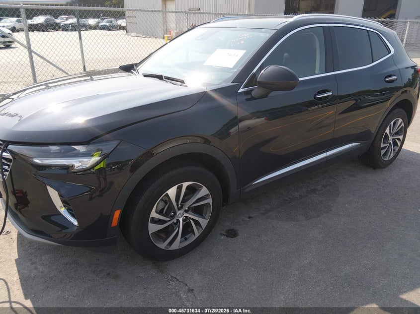 2023 Buick Envision, Normal Wear & Tear, IAAI, VIN LRBFZPR40PD166972 — photo 2